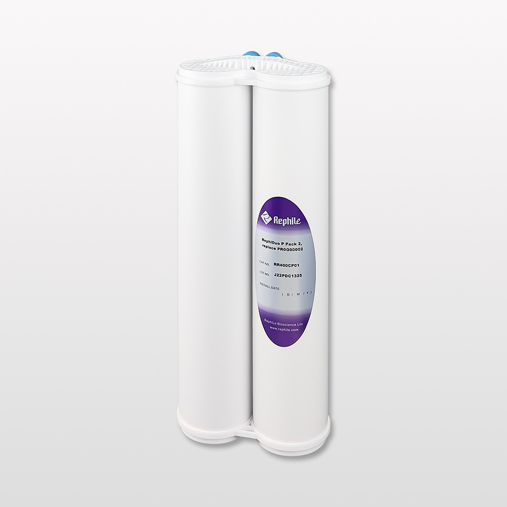 Progard 2 (Millipore货号PR0G00002，乐枫货号RR400CP01) 兼容耗材